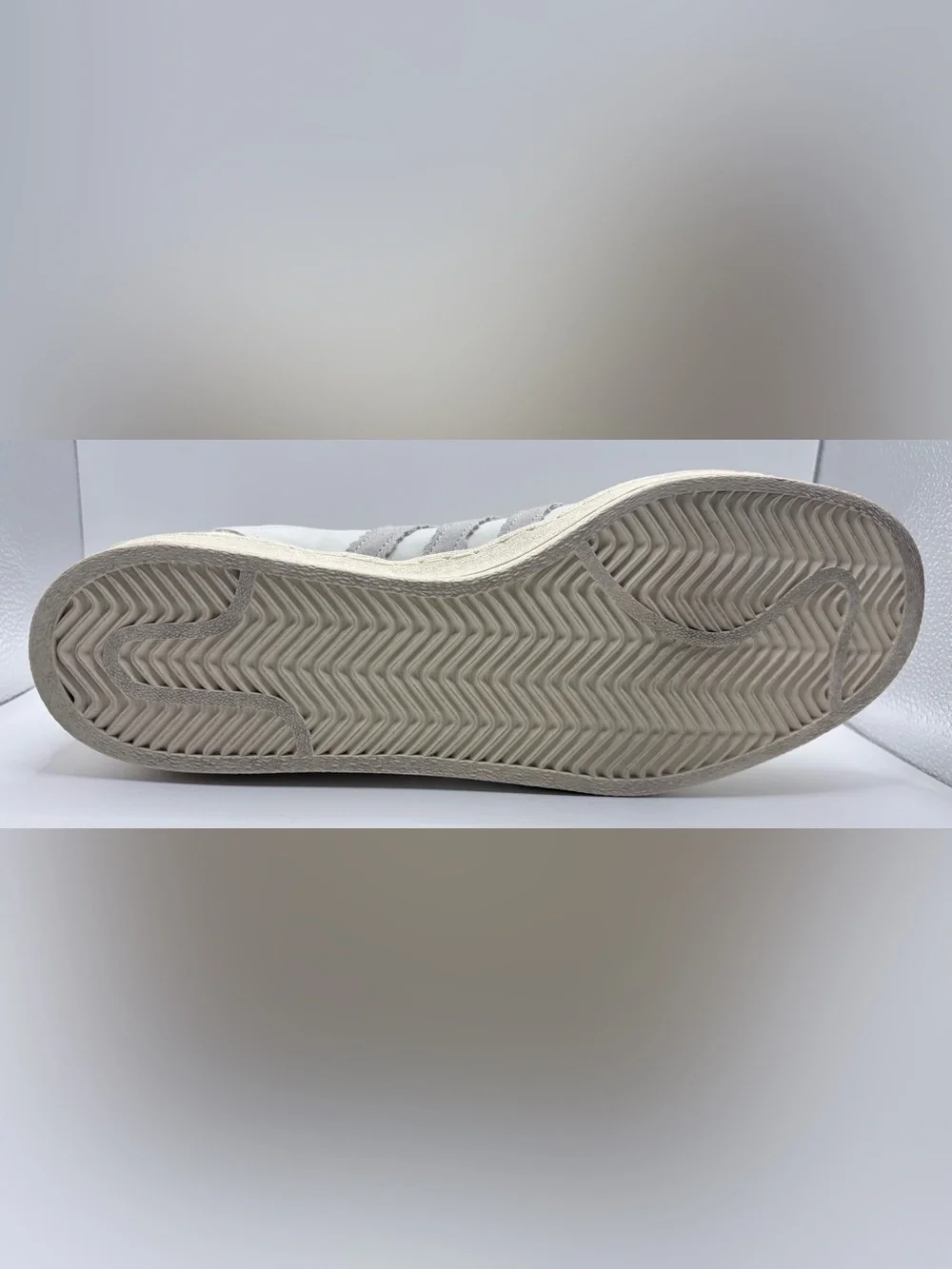 Like New adidas x HighSnobiety ‘Highart’ Campus Collab Men’s 11.5 OG Box